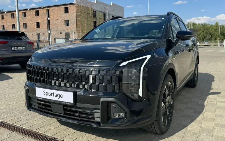 Kia Sportage X-Line+ 2026 годаүшін17 590 000 тг. в Актобе