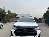 Toyota Hilux 2022 годаүшін20 000 000 тг. в Алматы