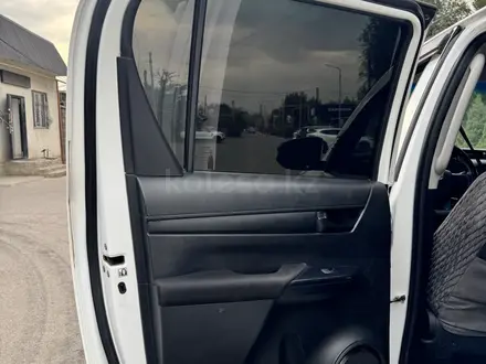 Toyota Hilux 2022 года за 20 000 000 тг. в Алматы – фото 10