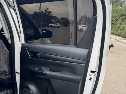 Toyota Hilux 2022 года за 20 000 000 тг. в Алматы – фото 11