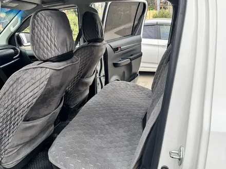 Toyota Hilux 2022 года за 20 000 000 тг. в Алматы – фото 12