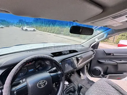 Toyota Hilux 2022 года за 20 000 000 тг. в Алматы – фото 13