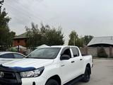 Toyota Hilux 2022 года за 20 000 000 тг. в Алматы – фото 3