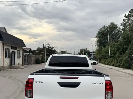 Toyota Hilux 2022 года за 20 000 000 тг. в Алматы – фото 4