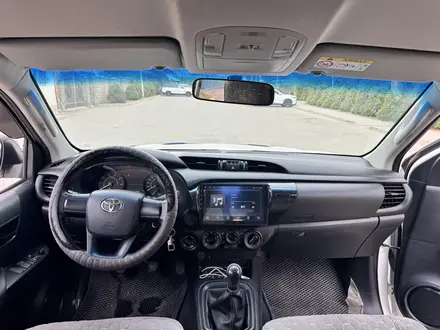 Toyota Hilux 2022 года за 20 000 000 тг. в Алматы – фото 6