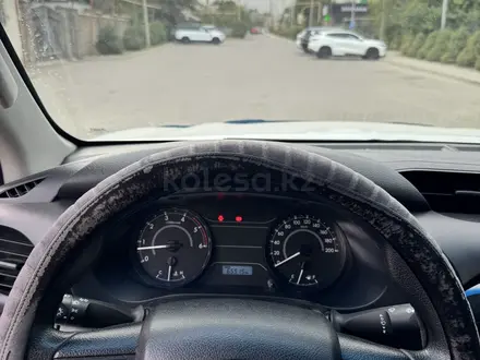 Toyota Hilux 2022 года за 20 000 000 тг. в Алматы – фото 7