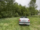 Peugeot 206 2002 года за 2 300 000 тг. в Усть-Каменогорск – фото 2