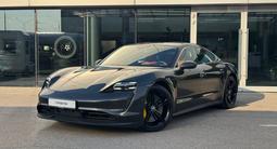 Porsche Taycan 4S 2021 года за 40 000 000 тг. в Алматы