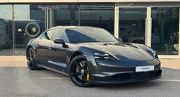 Porsche Taycan 4S 2021 года за 40 000 000 тг. в Алматы – фото 2