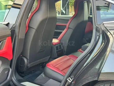 Porsche Taycan 4S 2021 года за 40 000 000 тг. в Алматы – фото 30
