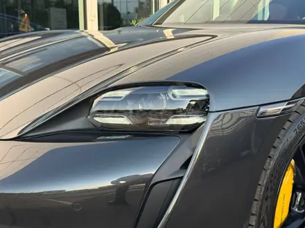 Porsche Taycan 4S 2021 года за 40 000 000 тг. в Алматы – фото 10