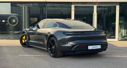 Porsche Taycan 4S 2021 года за 40 000 000 тг. в Алматы – фото 3
