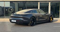 Porsche Taycan 4S 2021 года за 40 000 000 тг. в Алматы – фото 4