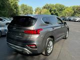 Hyundai Santa Fe 2019 годаfor13 000 000 тг. в Алматы – фото 2