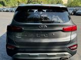 Hyundai Santa Fe 2019 годаfor13 000 000 тг. в Алматы – фото 4