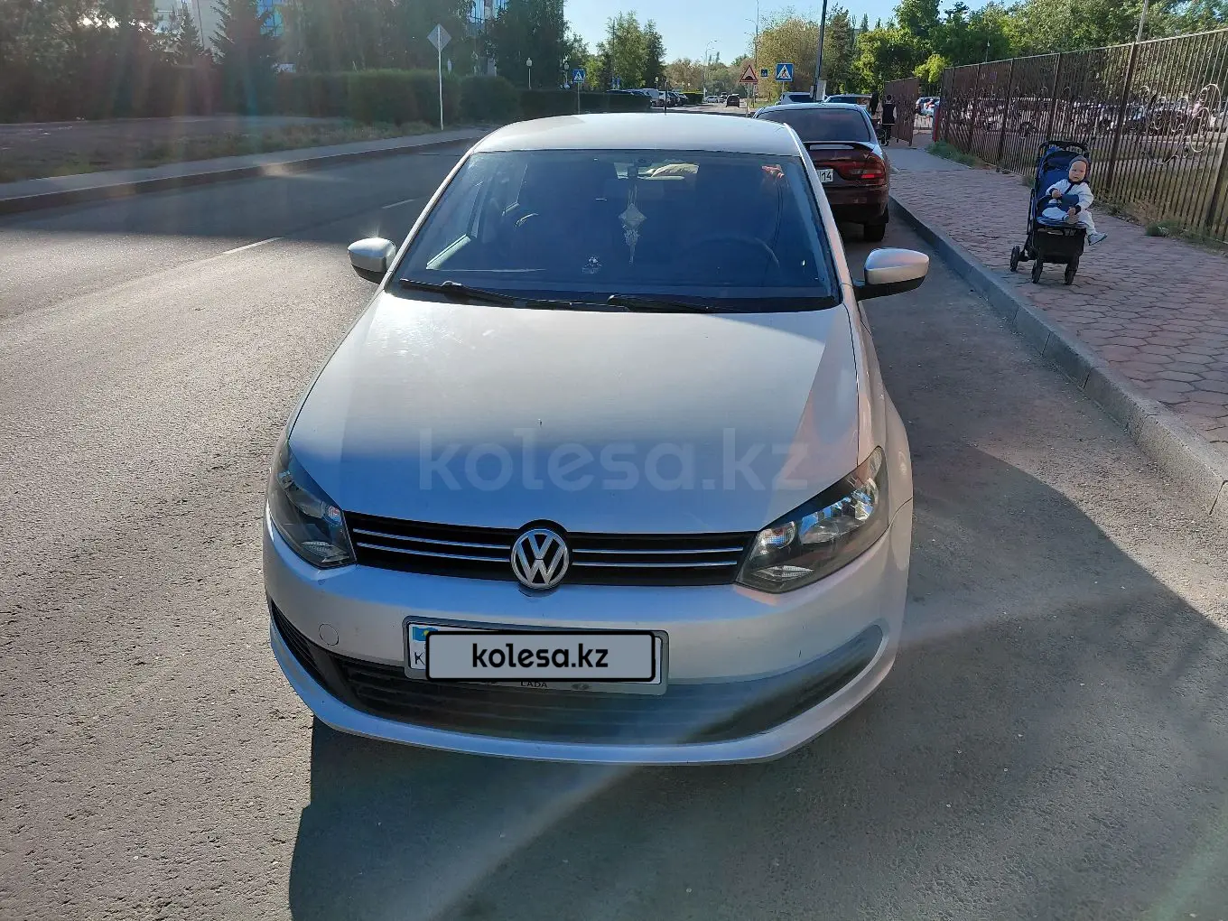 Volkswagen Polo, 2015