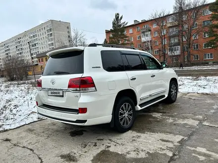 Toyota Land Cruiser 2009 года за 22 000 000 тг. в Риддер – фото 3