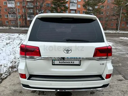 Toyota Land Cruiser 2009 года за 22 000 000 тг. в Риддер – фото 6