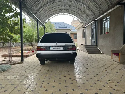 Volkswagen Passat 1990 года за 1 550 000 тг. в Шымкент – фото 4