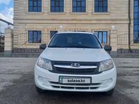 ВАЗ (Lada) Granta 2190 2013 годаүшін2 600 000 тг. в Актобе