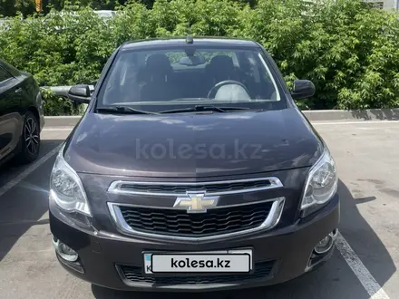 Chevrolet Cobalt 2021 года за 4 400 000 тг. в Караганда – фото 3