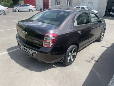 Chevrolet Cobalt 2021 года за 4 400 000 тг. в Караганда – фото 11