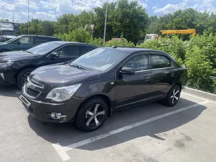 Chevrolet Cobalt 2021 года за 4 400 000 тг. в Караганда – фото 2