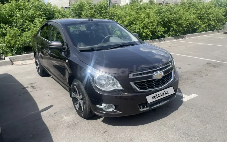 Chevrolet Cobalt 2021 года за 4 400 000 тг. в Караганда