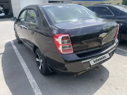 Chevrolet Cobalt 2021 года за 4 400 000 тг. в Караганда – фото 9