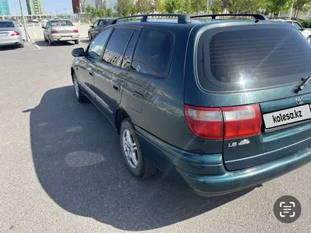 Toyota Carina E 1996 года за 2 800 000 тг. в Туркестан – фото 5