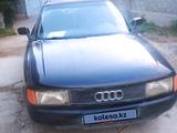 Audi 80 1991 годаүшін650 000 тг. в Сарыкемер – фото 5