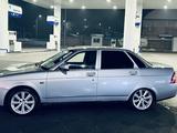 ВАЗ (Lada) Priora 2170 2014 годаүшін3 500 000 тг. в Алматы – фото 5