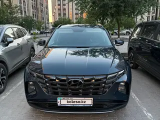 Hyundai Tucson, 2022