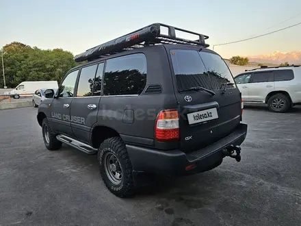 Toyota Land Cruiser 2005 года за 9 000 000 тг. в Алматы – фото 4