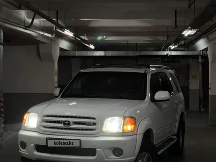 Toyota Sequoia 2002 года за 8 000 000 тг. в Алматы