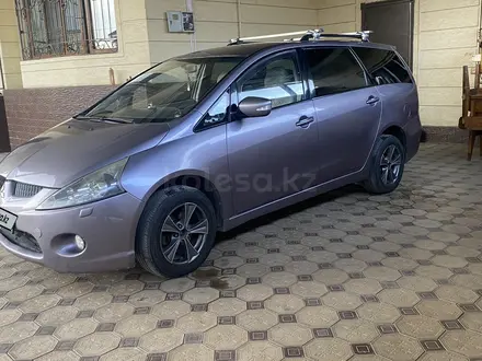 Mitsubishi Grandis 2006 года за 5 500 000 тг. в Тараз – фото 2