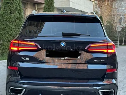 BMW X5 2021 года за 42 000 000 тг. в Бишкек – фото 2