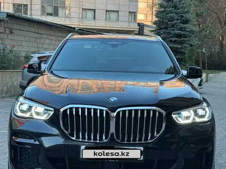 BMW X5 2021 года за 42 000 000 тг. в Бишкек – фото 5