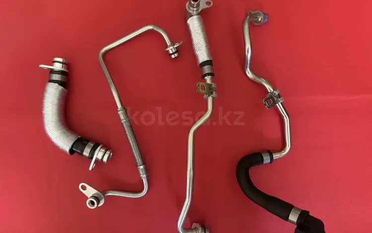 Масляная трубка турбины за 25 500 тг. в Алматы