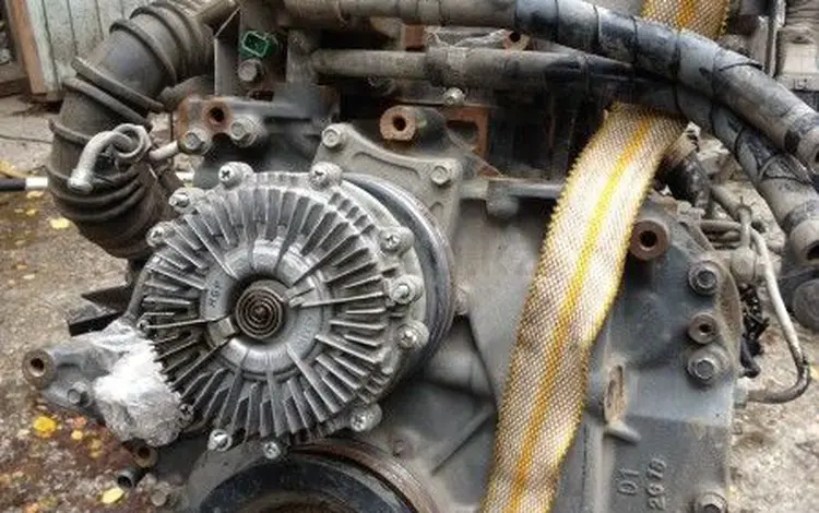 Двигатель в Шымкент