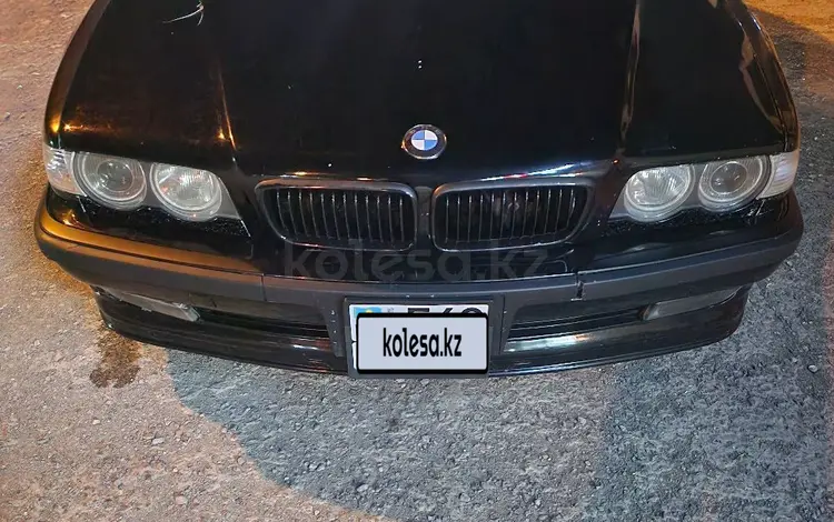 BMW 728 1999 годаүшін3 500 000 тг. в Кызылорда