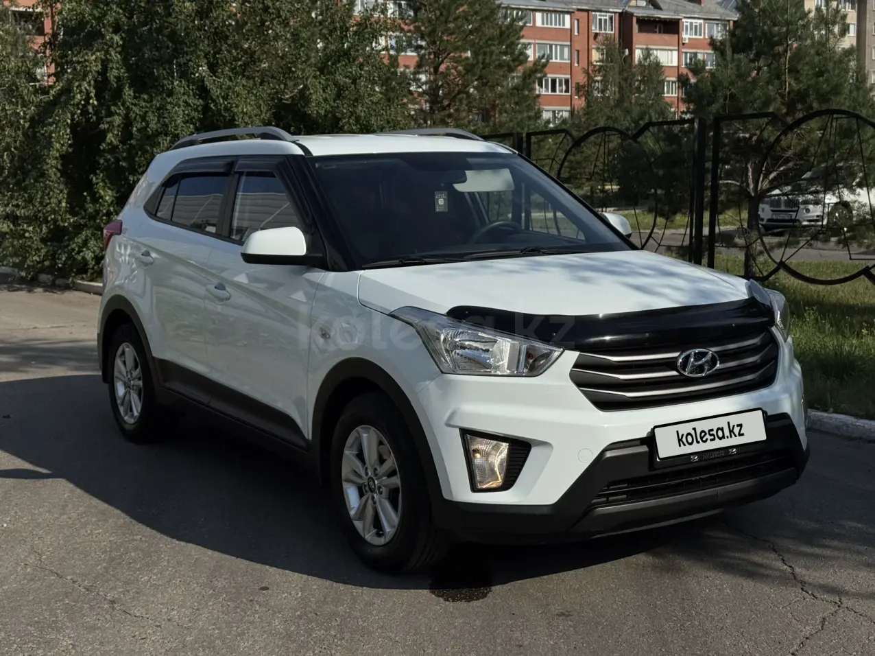 Hyundai Creta, 2018
