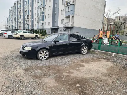 Audi A6 2004 года за 3 200 000 тг. в Алматы – фото 3