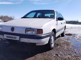 Volkswagen Passat 1992 года за 600 000 тг. в Астана – фото 3