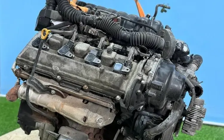 Двигатель 2UZ 4.7 на Toyota Land Cruiser 100 за 1 500 000 тг. в Тараз