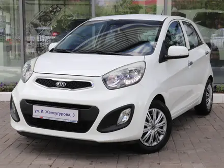 Kia Picanto 2014 года за 4 900 000 тг. в Астана