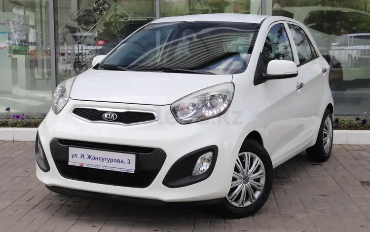 Kia Picanto 2014 года за 4 900 000 тг. в Астана