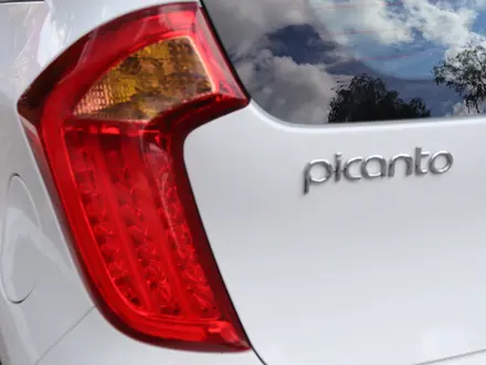 Kia Picanto 2014 года за 4 900 000 тг. в Астана – фото 11