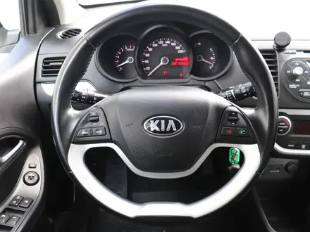 Kia Picanto 2014 года за 4 900 000 тг. в Астана – фото 12