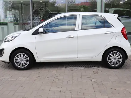 Kia Picanto 2014 года за 4 900 000 тг. в Астана – фото 2
